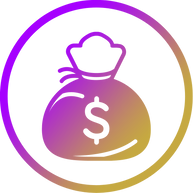 Money Bag Icon